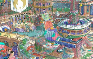 Suivez Les jeux paraolympiques