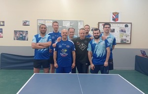 Quart de finale Coupe de Lecler