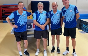 Phase 1 : Journée 3 Départementale 2 poule 1