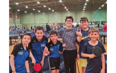 Champion de L'Hérault dans le championnat  jeune