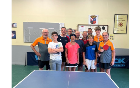 BILAN DE LA SAISON 2023-2024