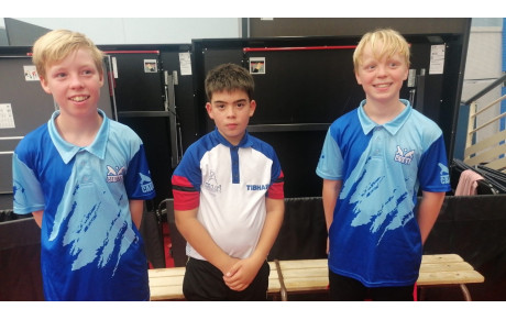 Résultat du 1er tour du critérium Minimes et Juniors