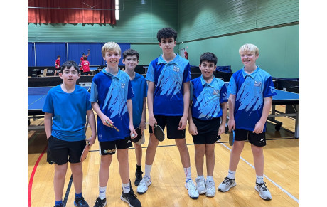 Début du championnat jeune 