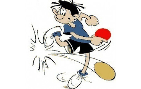École de tennis de table Groupe 2